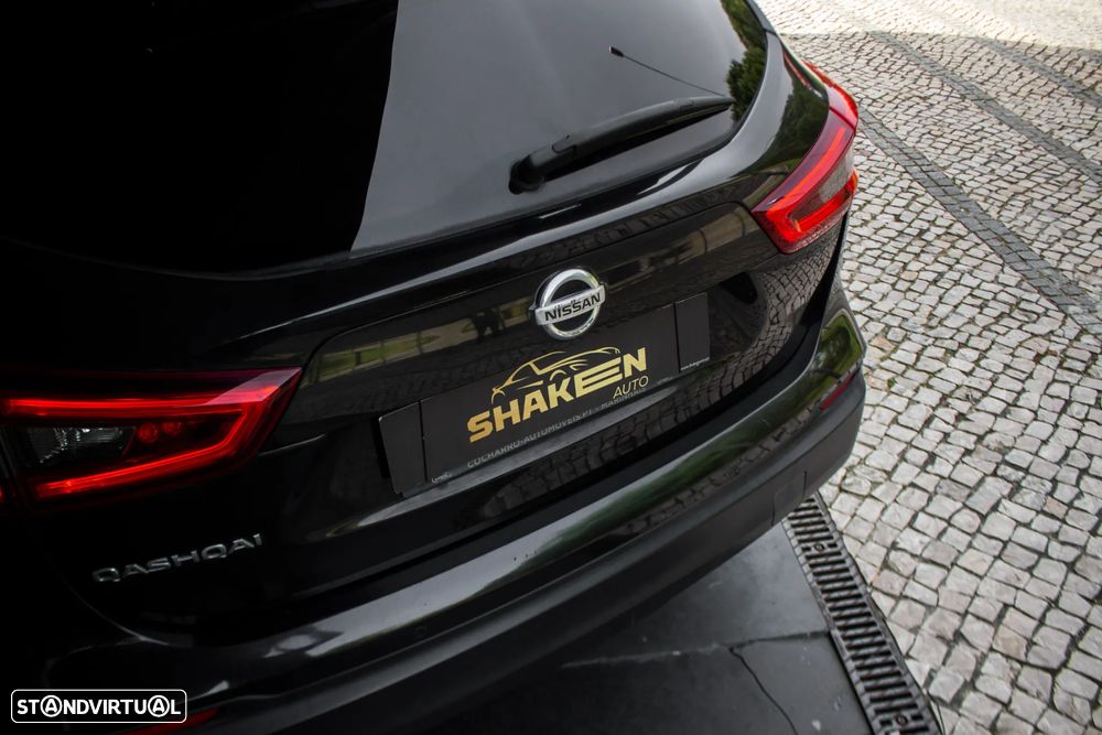 Nissan Qashqai 1.5 dCi TEKNA+ - 8
