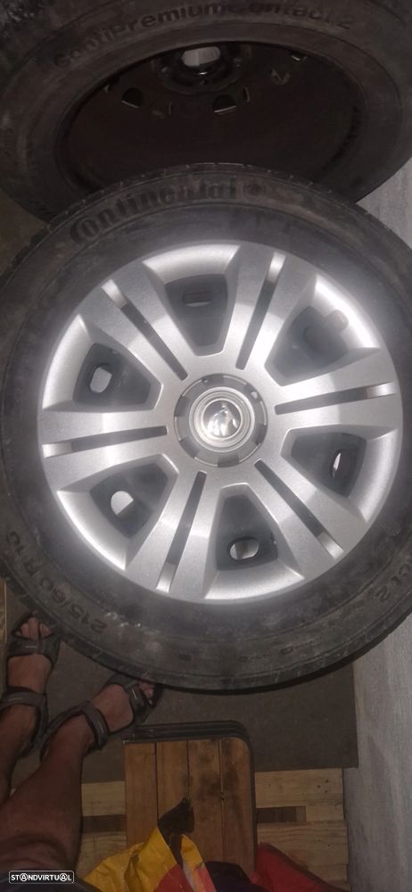 Skoda Octavia Break 1.9 TDi SLX - 21