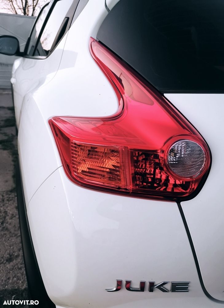 Nissan Juke 1.6L Acenta - 9