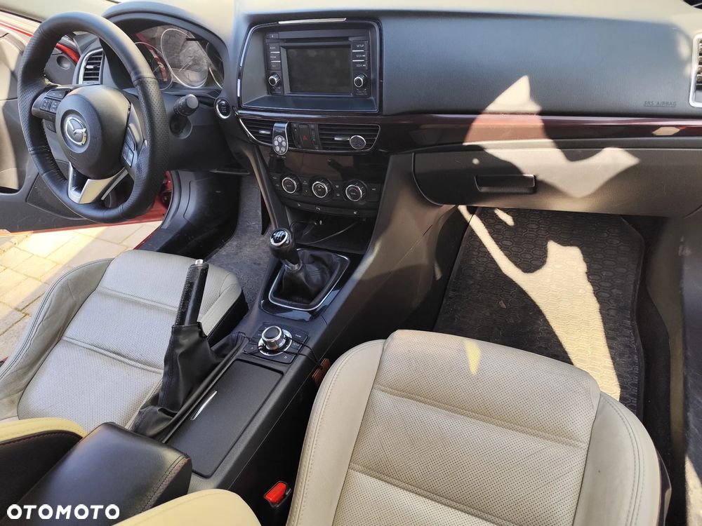 Mazda 6 2.0 Skypassion I-ELoop - 11