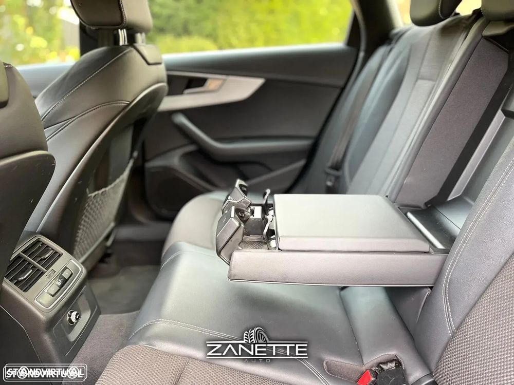 Audi A4 Avant 2.0 TDI S-line S tronic - 14