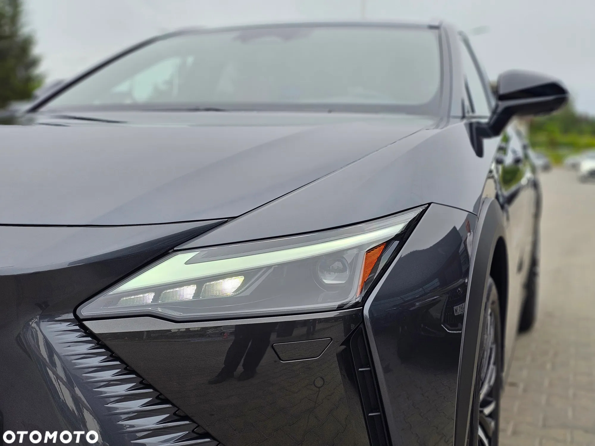 Lexus RZ 300e Prestige - 7