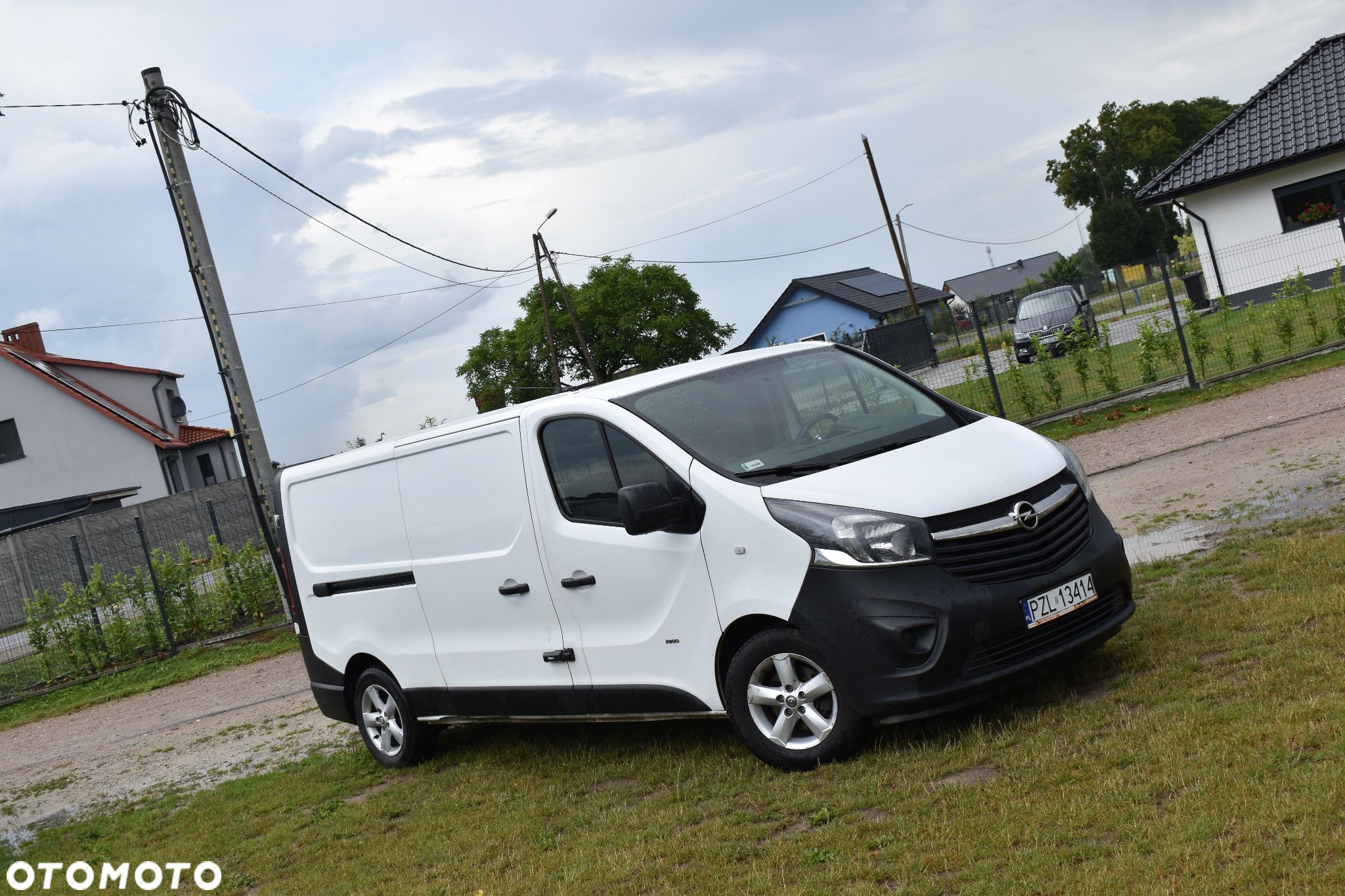 Opel Vivaro 1.6 D (CDTI) L2H1 - 1