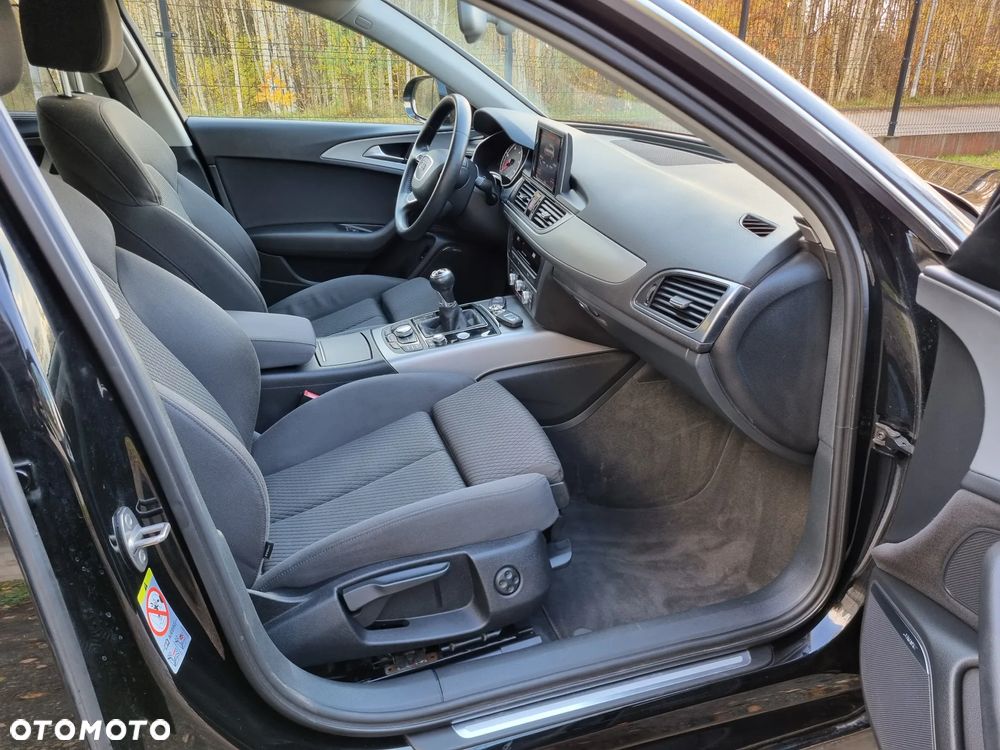 Audi A6 Avant - 23