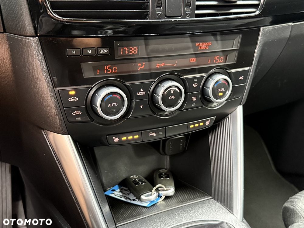 Mazda CX-5 SKYACTIV-G 165 Exclusive-Line - 23