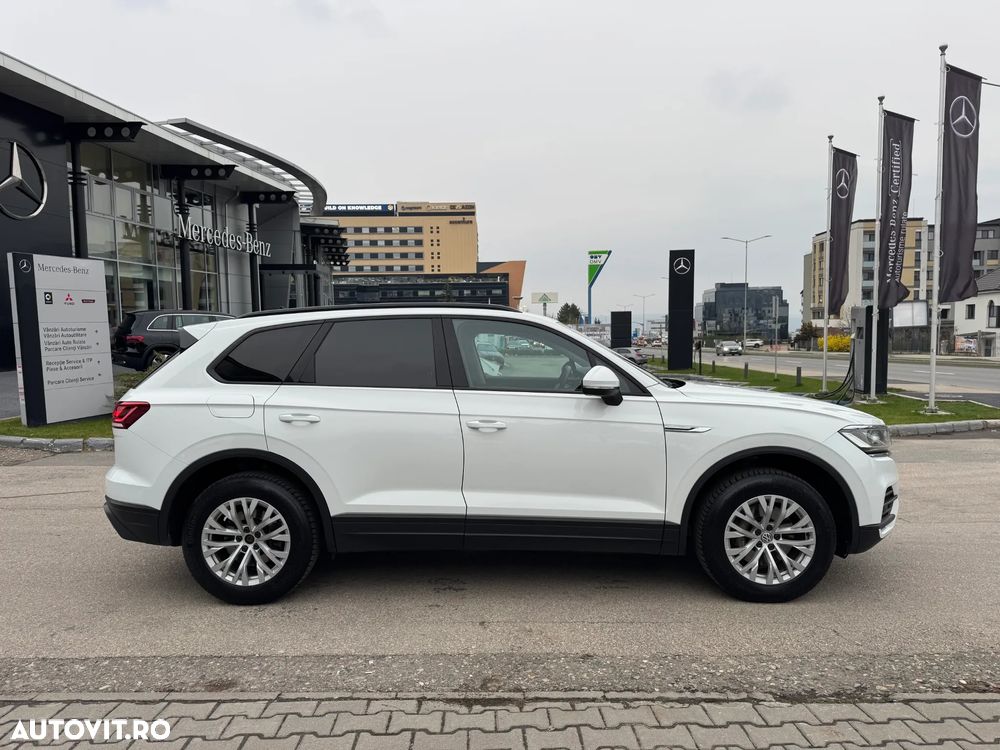 Volkswagen Touareg 3.0 V6 TDI 4Motion DPF Automatik - 15