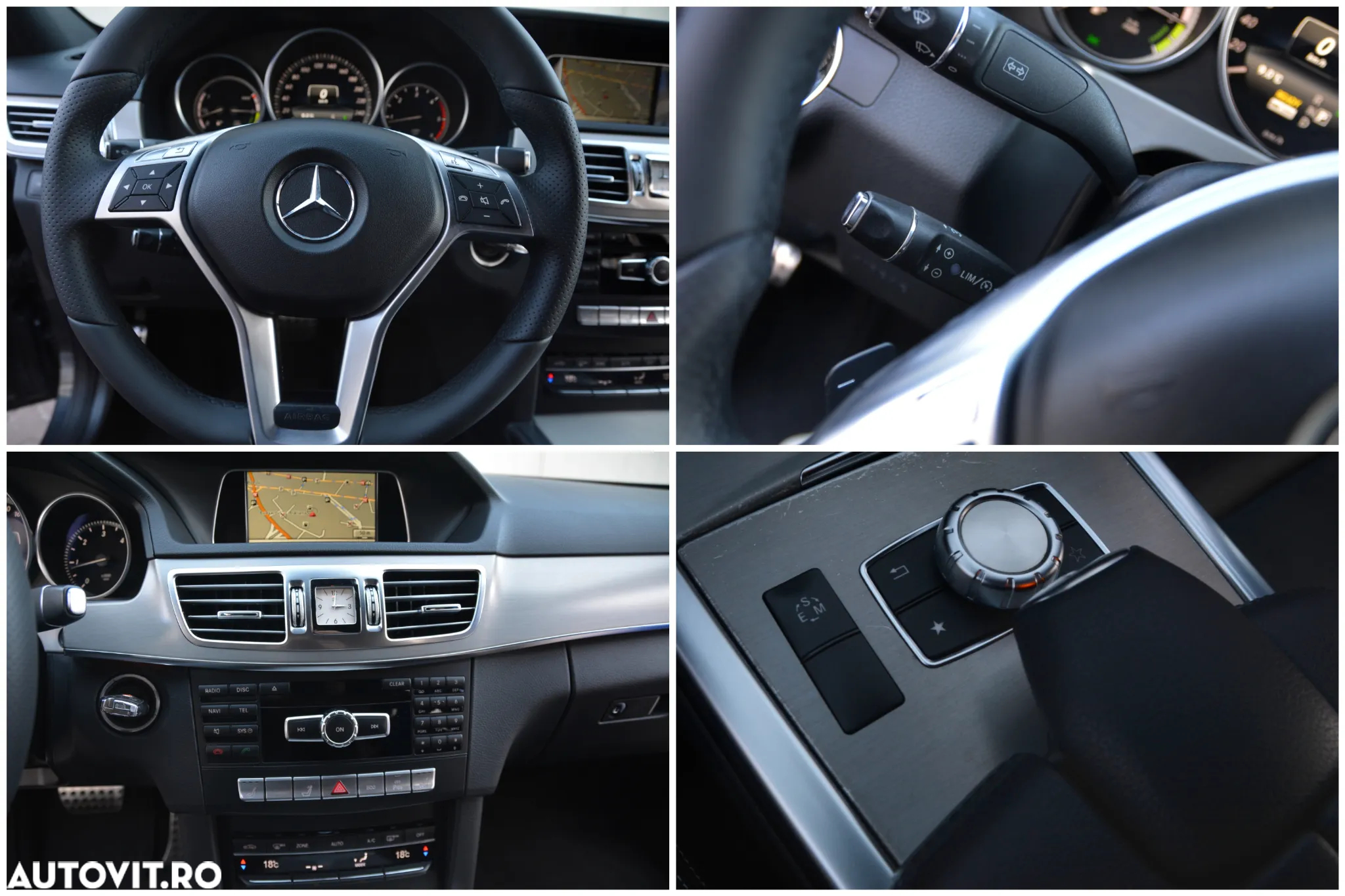 Mercedes-Benz E - 19