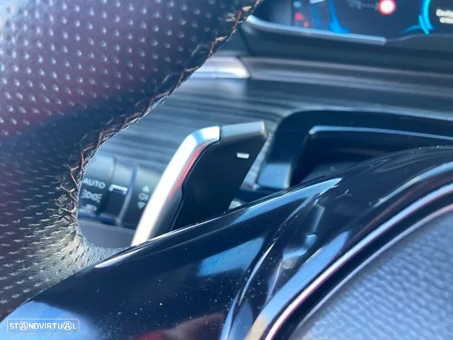 Peugeot 508 SW Hybrid 225 e-EAT8 GT - 21