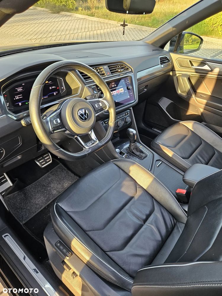 Volkswagen Tiguan 2.0 TDI SCR DSG R-Line - 10