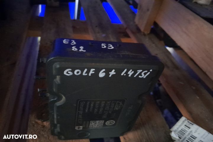 Pompa ABS 1K0907379BE / 1K0614517CP 1K0907379BE / 1K0614517CP Volkswa - 5