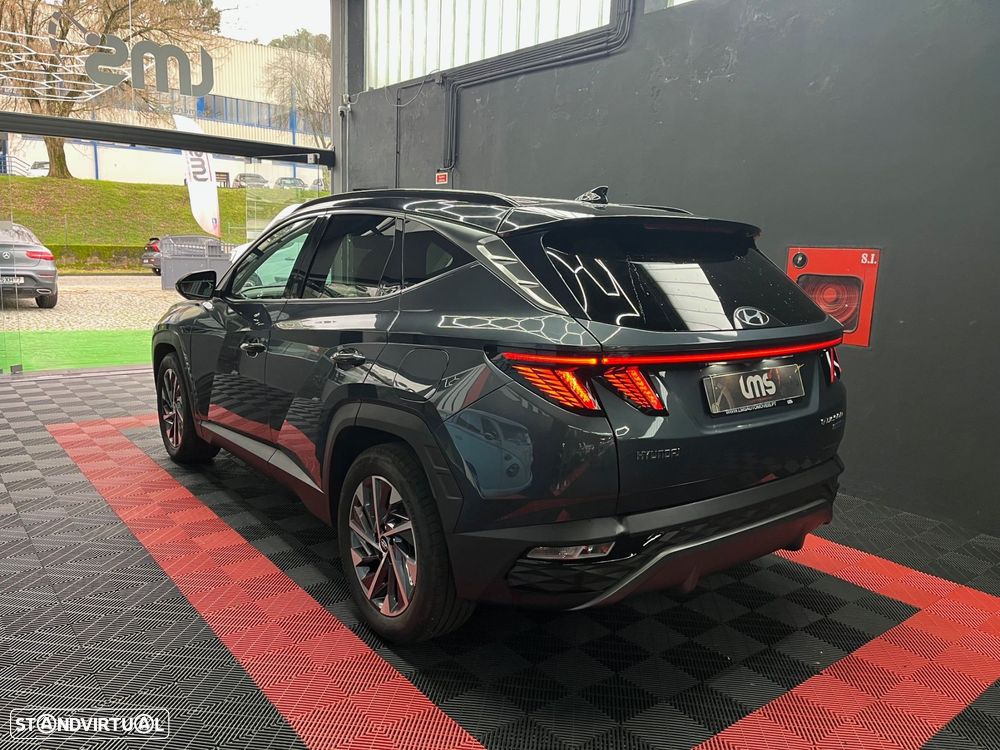 Hyundai Tucson 1.6 CRDi Premium DCT - 6