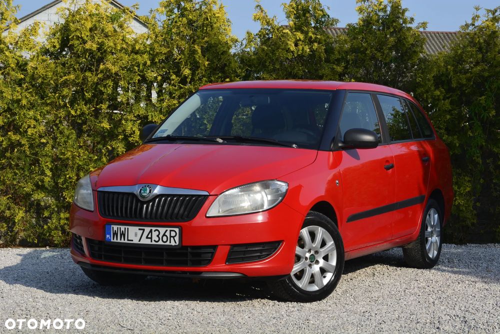 Skoda Fabia 1.6 TDI DPF Elegance - 1