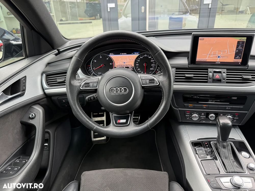 Audi A6 Avant - 13