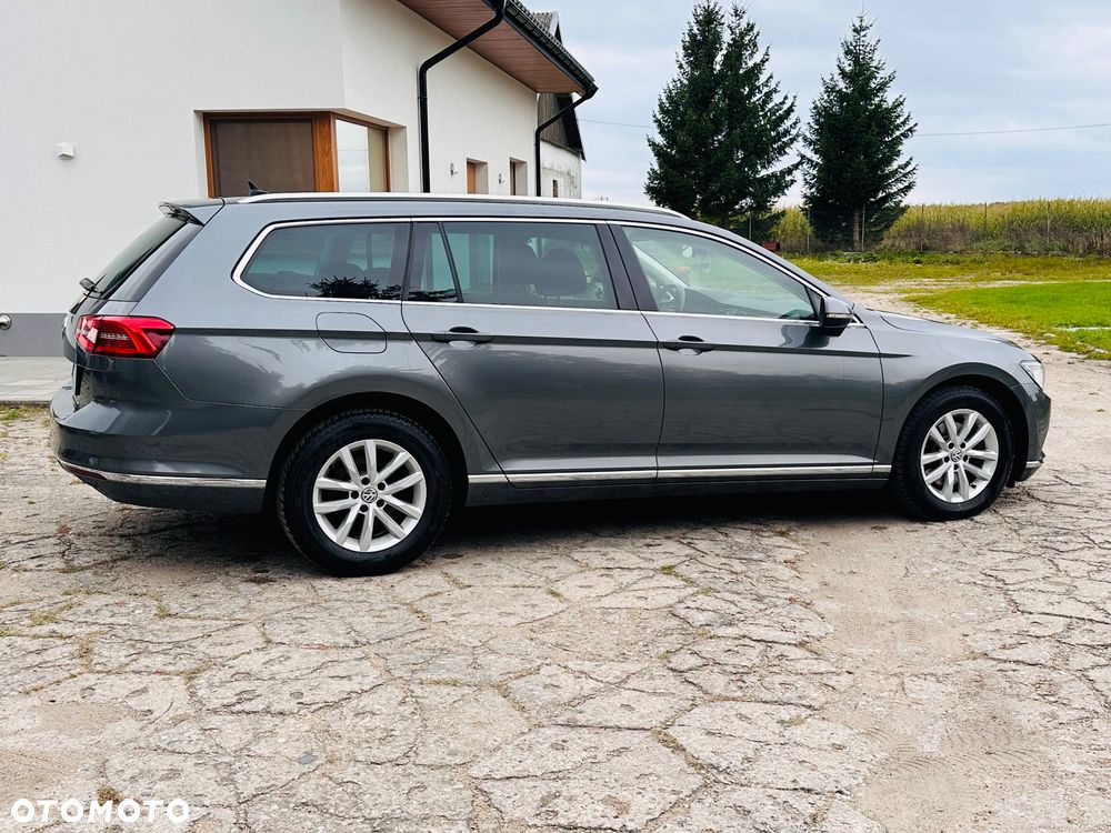Volkswagen Passat - 6