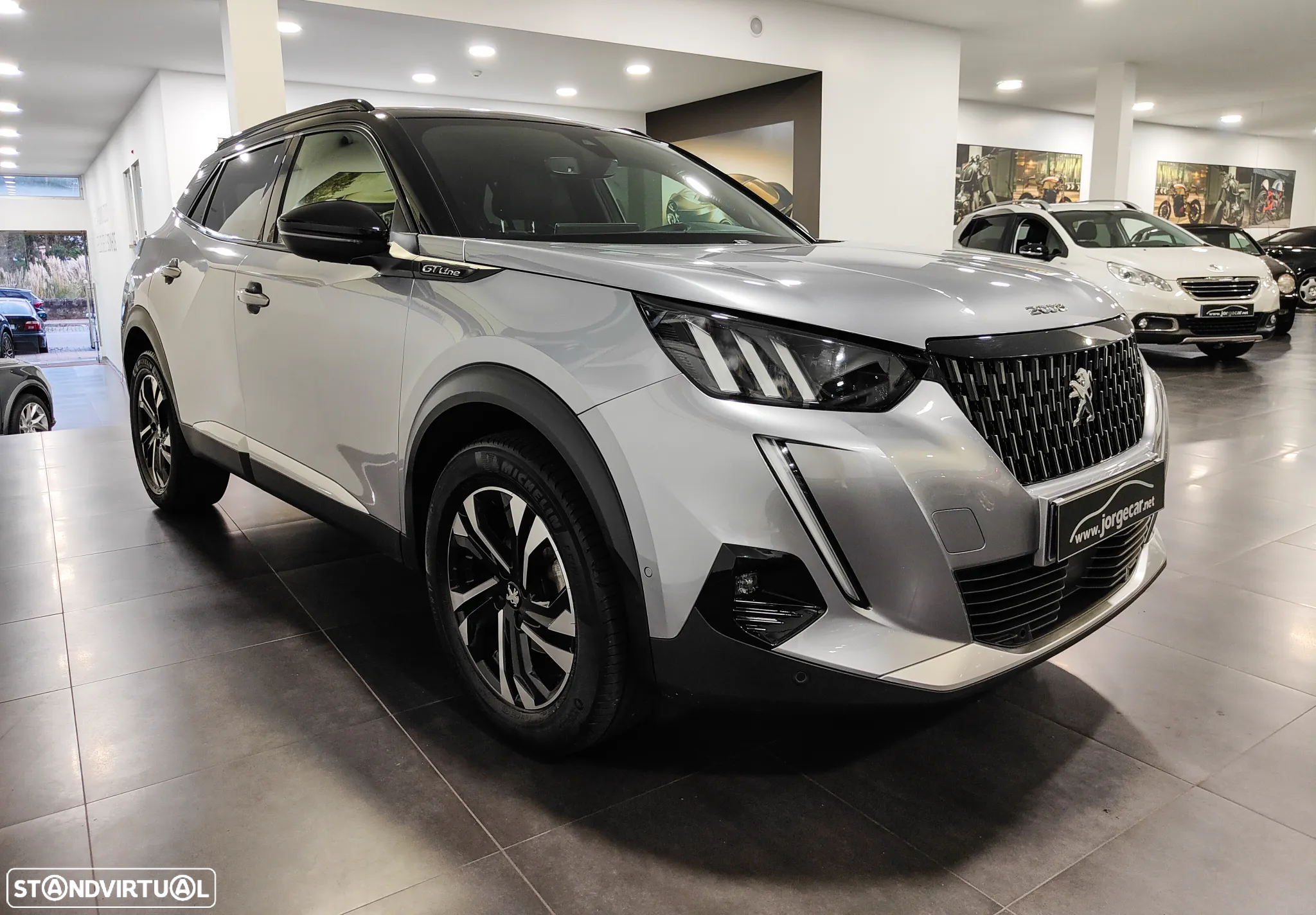 Peugeot 2008 1.2 PureTech GT Line - 15