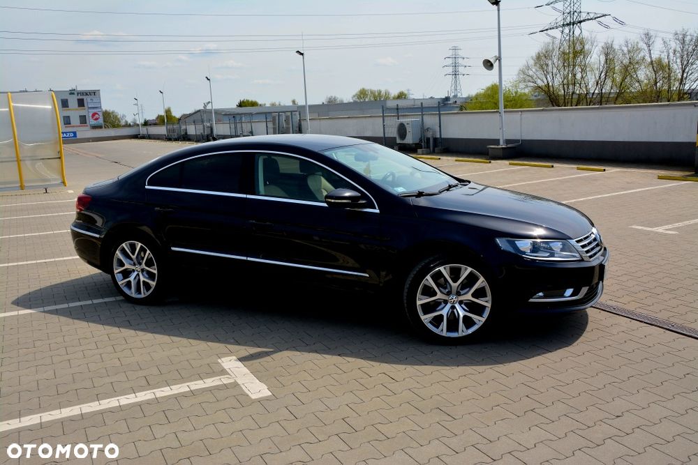 Volkswagen CC - 6