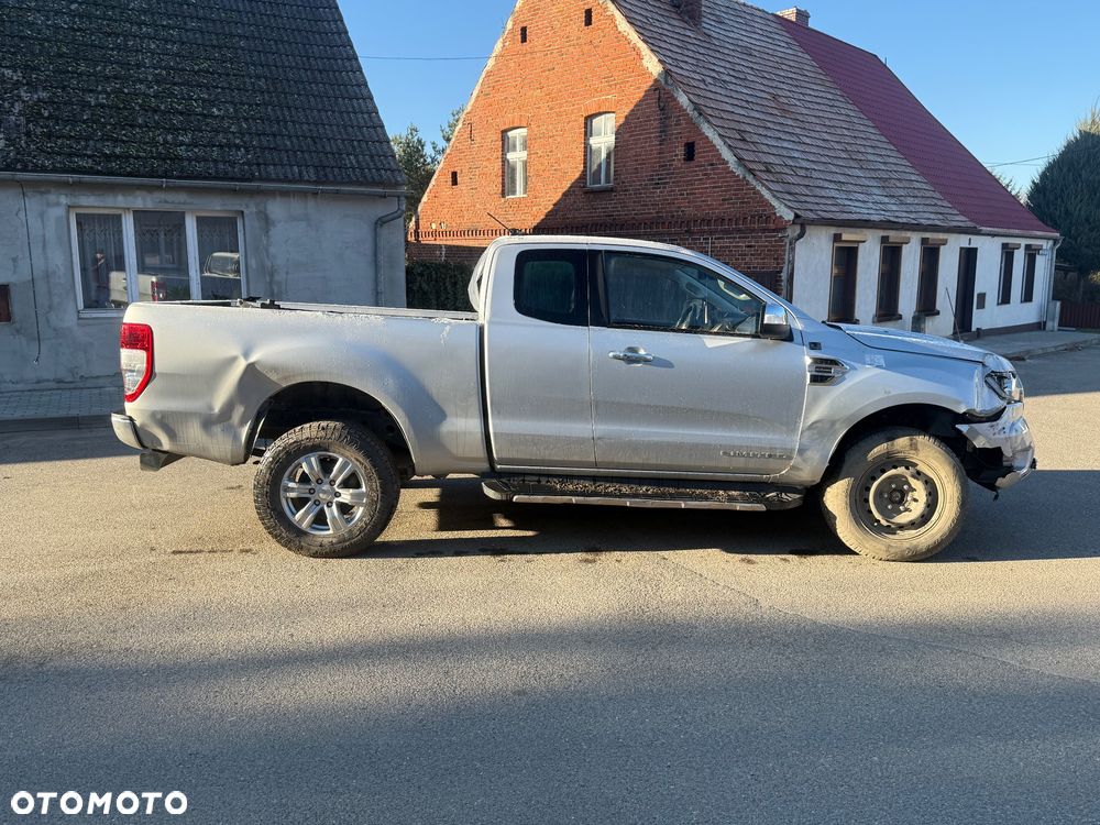 Ford Ranger 2.0 EcoBlue 4x4 DC Limited - 6
