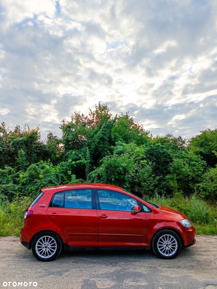 Volkswagen Golf Plus - 2