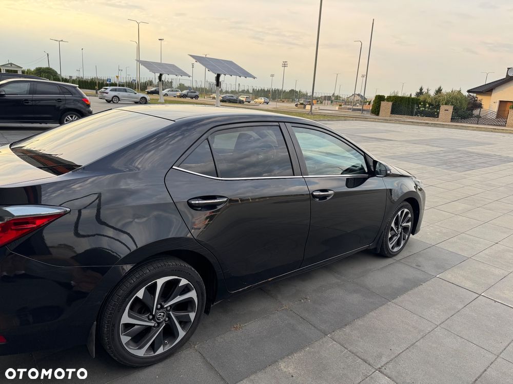 Toyota Corolla 1.6 Prestige MS - 5