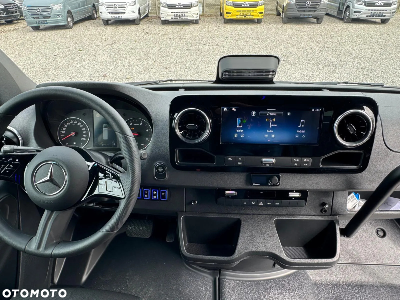 Mercedes-Benz Sprinter 519 - 14