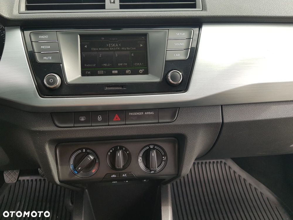 Skoda Fabia 1.0 Ambition - 14