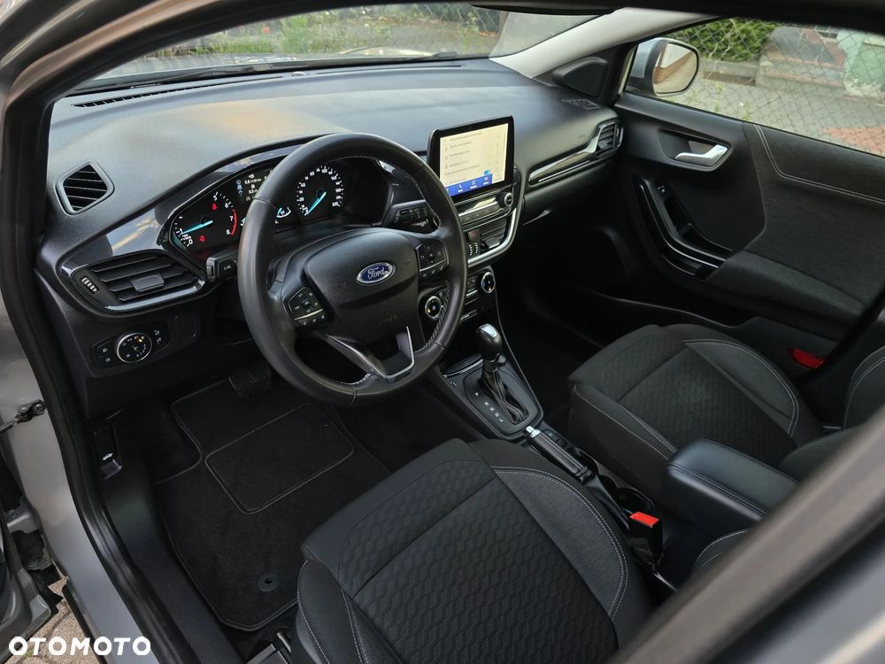 Ford Puma 1.0 EcoBoost Hybrid Sound Edition - 12
