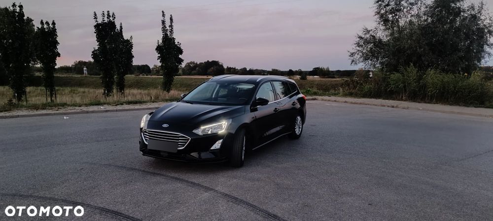 Ford Focus 1.5 EcoBlue Titanium - 22