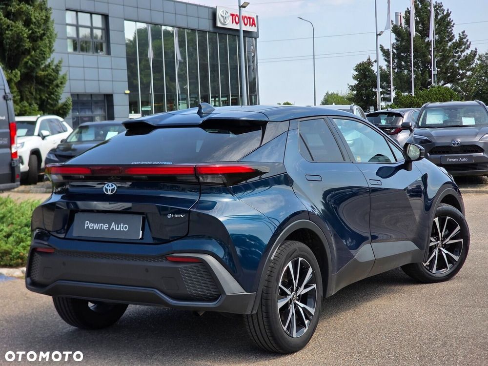 Toyota C-HR 2.0 Hybrid Dynamic Force Style - 8