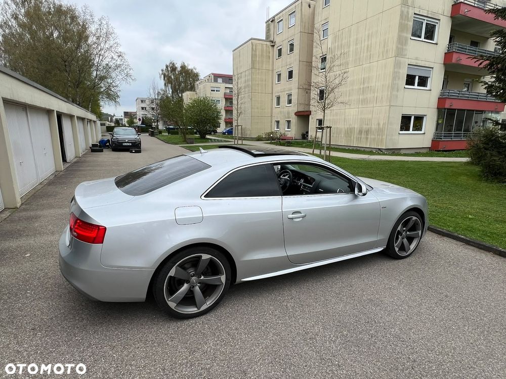 Audi A5 Coupé - 4