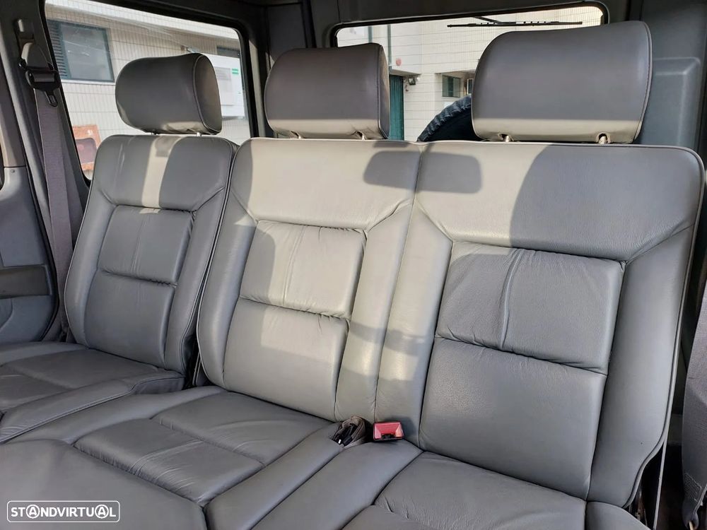 Mercedes-Benz G 350 - 16