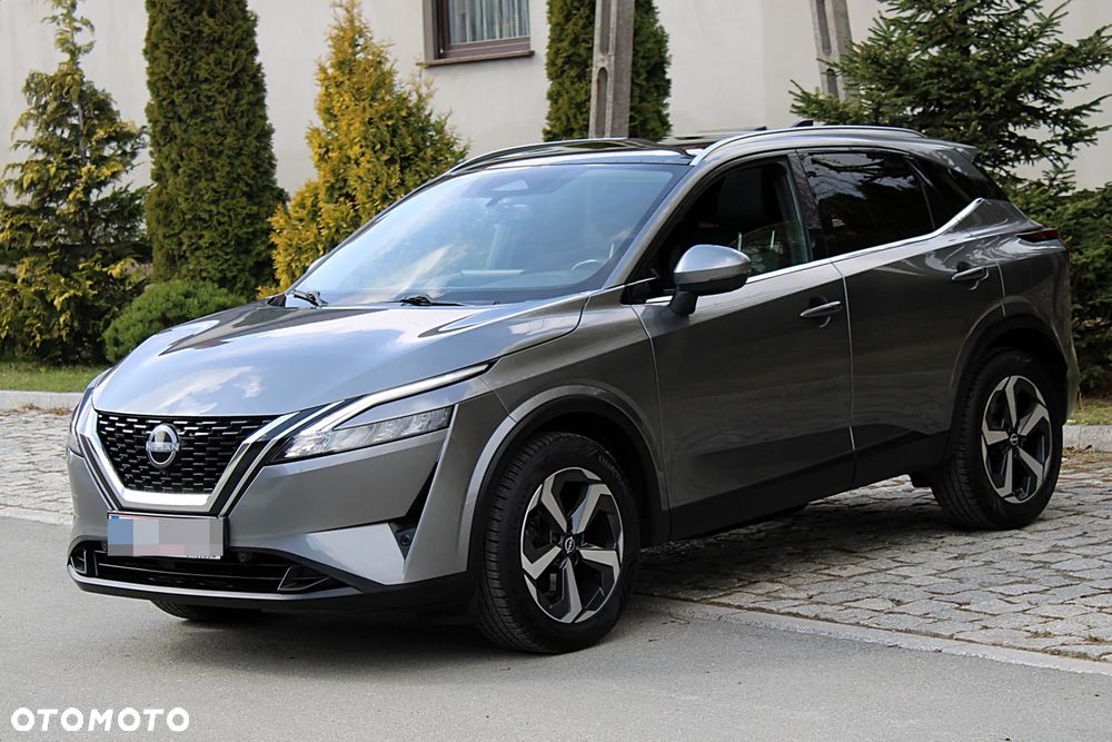 Nissan Qashqai 1.3 DIG-T N-Connecta - 6
