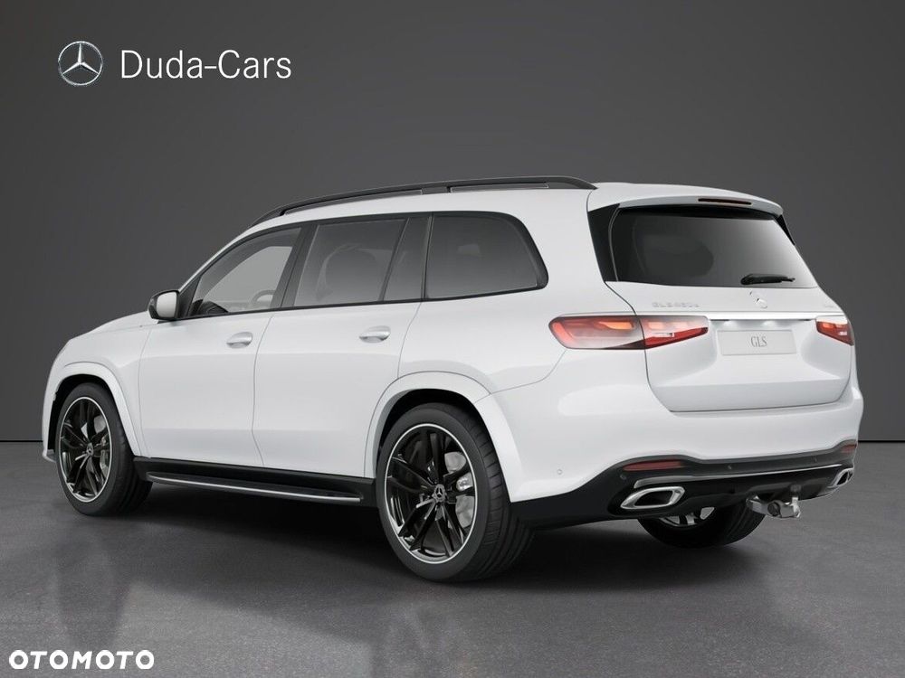 Mercedes-Benz GLS - 3