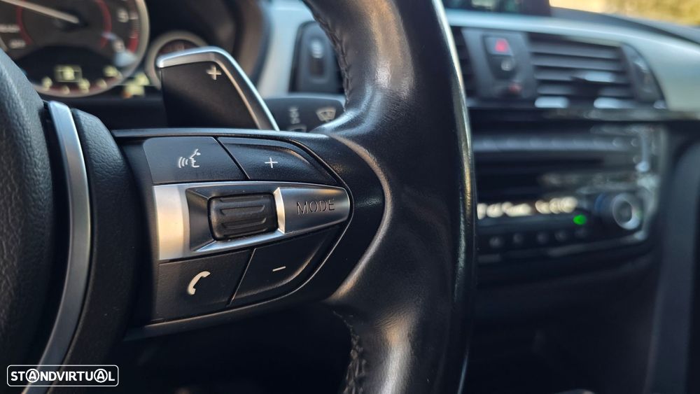 BMW 420 Gran Coupé d Pack M Auto - 17