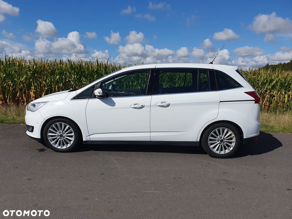Ford Grand C-MAX - 8