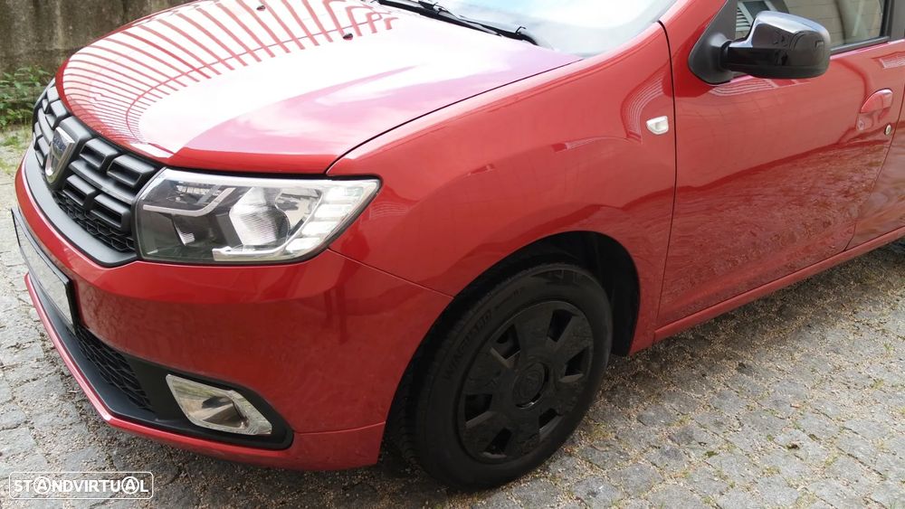 Dacia Sandero Stepway dCi 90 S&S Prestige - 11