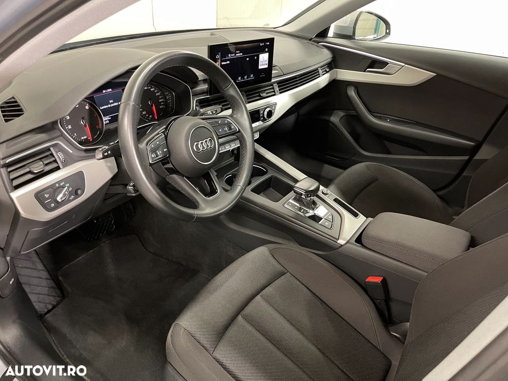 Audi A4 40 TFSI S tronic MHEV Advance - 6