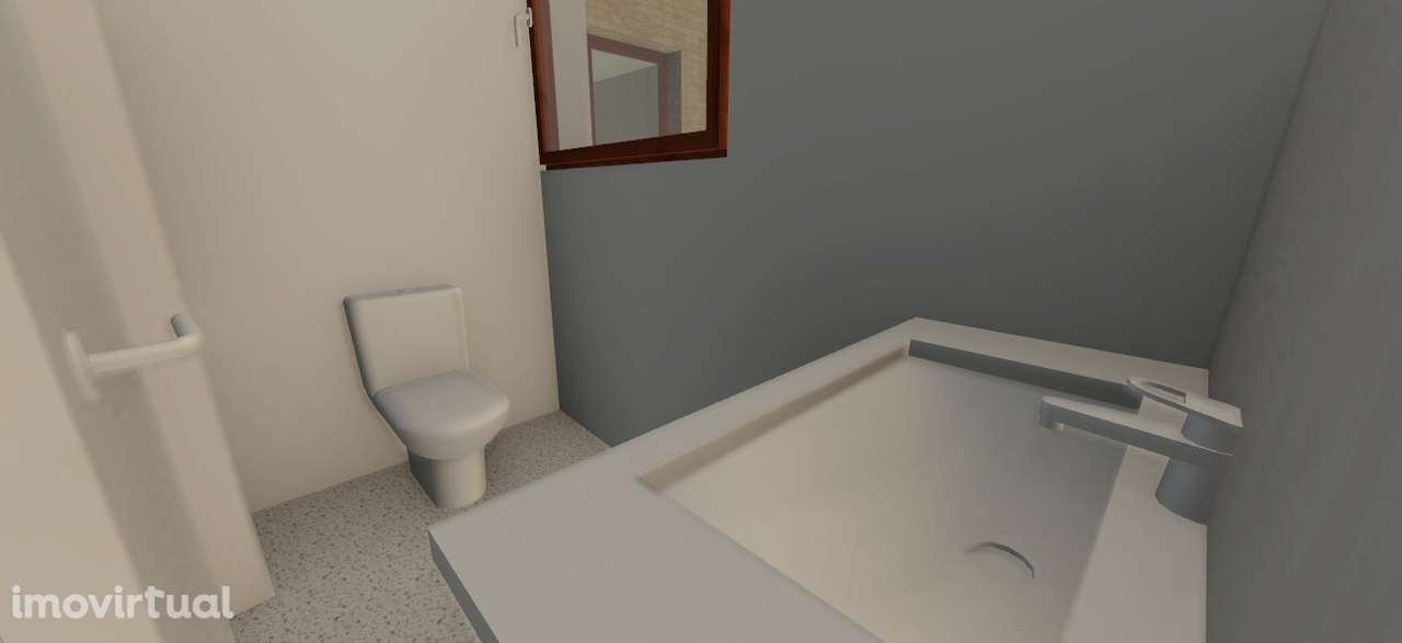 Moradia T4+1 c/ Projeto Aprovado em Zona ARU no Centro Histórico - Grande imagem: 5/56