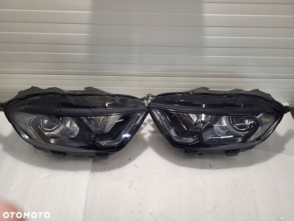 ford ecosport lift full led komplet lamp przednich mn1513e014cd/ 015ce - 7
