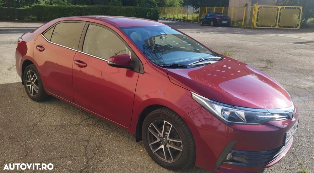 Toyota Corolla 1.33 Dual VVT-i Luna - 5