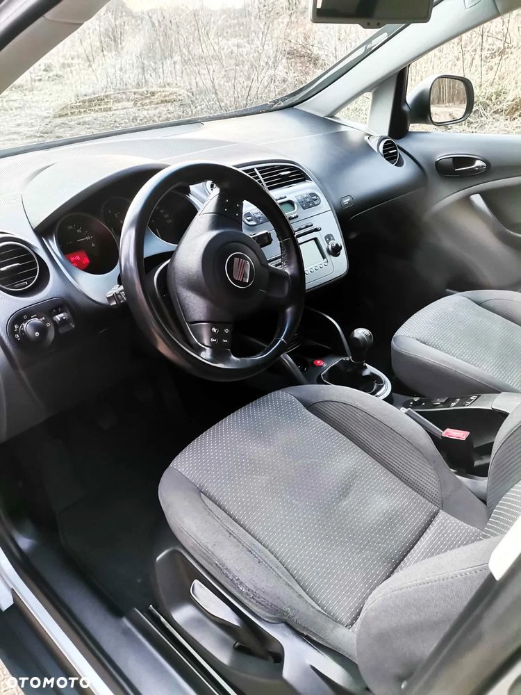 Seat Altea XL 1.6 Stylance - 5