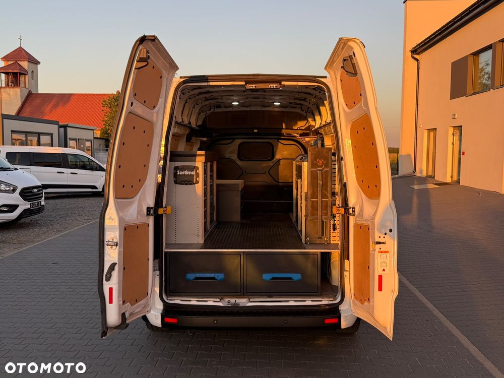 Ford Transit Custom L2H2 - 14