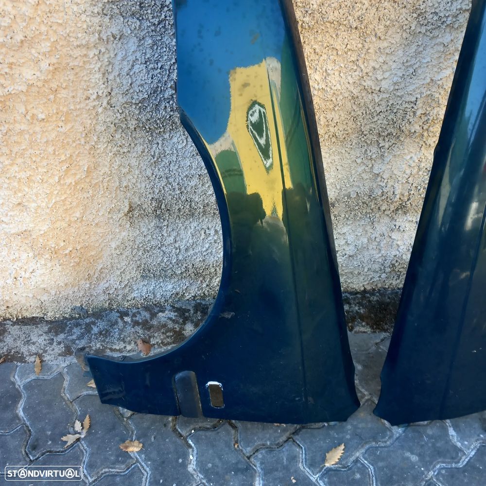 Guarda lamas honda civic ma8 - 7