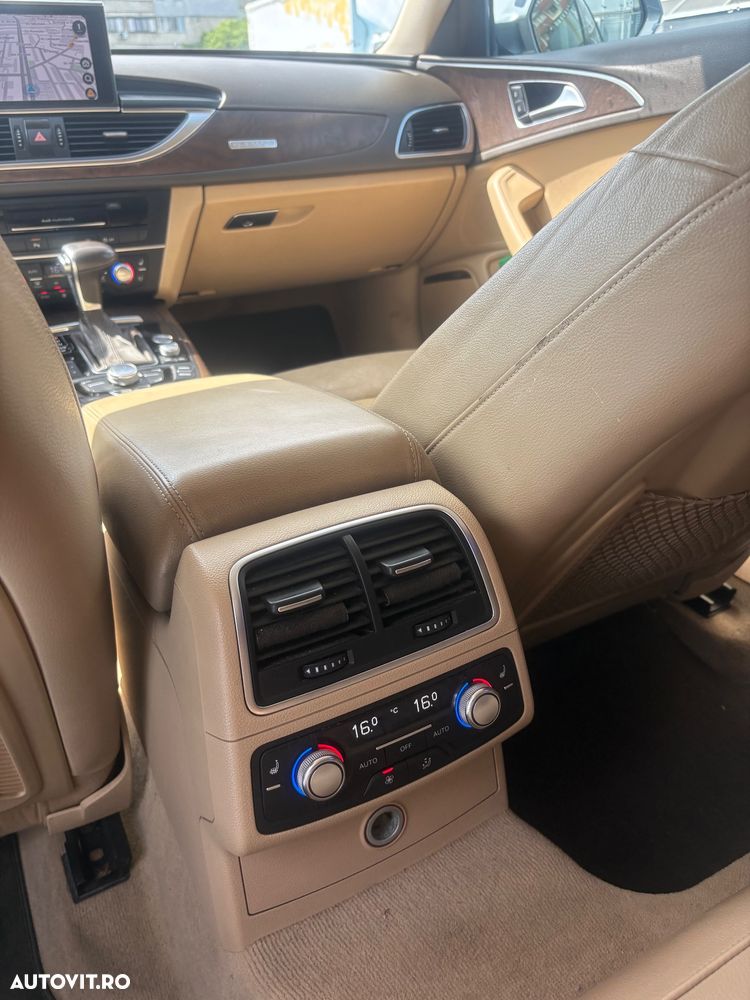 Audi A6 3.0 TDI DPF quattro Tiptronic - 9