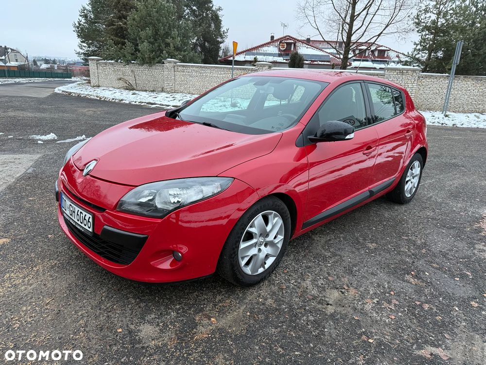 Renault Megane ENERGY dCi 110 Start & Stop Expression - 3