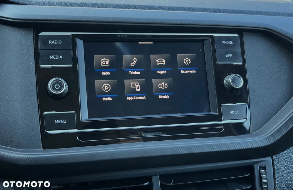 Volkswagen T-Cross 1.0 TSI Active - 22