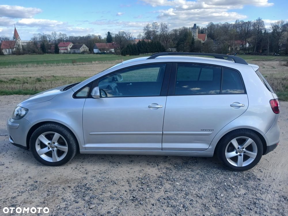 Volkswagen Golf Plus 1.9 TDI Trendline - 6