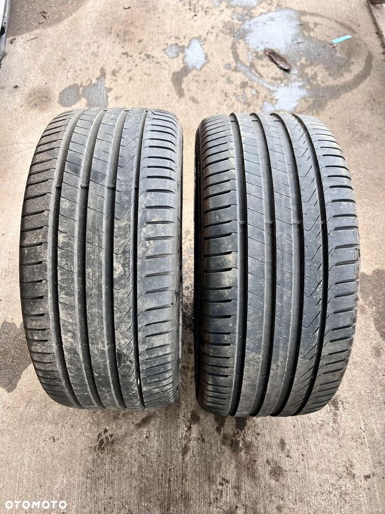 OPONA OPONY PIRELLI CINTURATO P7 245/40R18 97Y EXTRA LOAD 04/24 6MM - 1