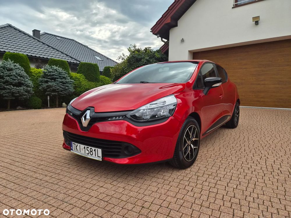 Renault Clio 1.2 16V 75 Expression - 4