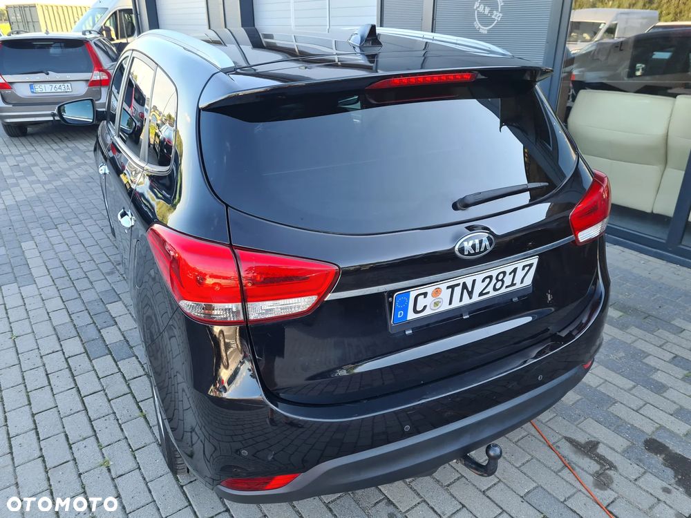 Kia Carens 1.7 CRDi Spirit - 4
