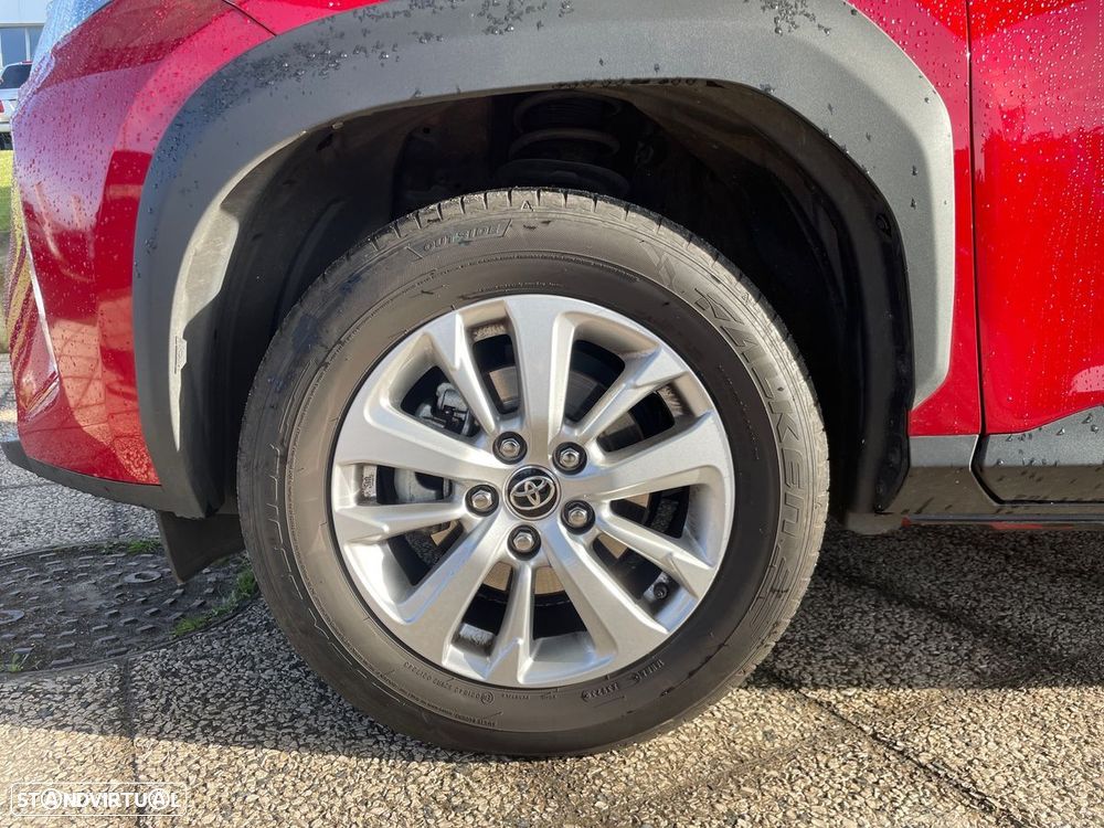 Toyota Yaris Cross 1.5 HDF Comfort Plus - 16